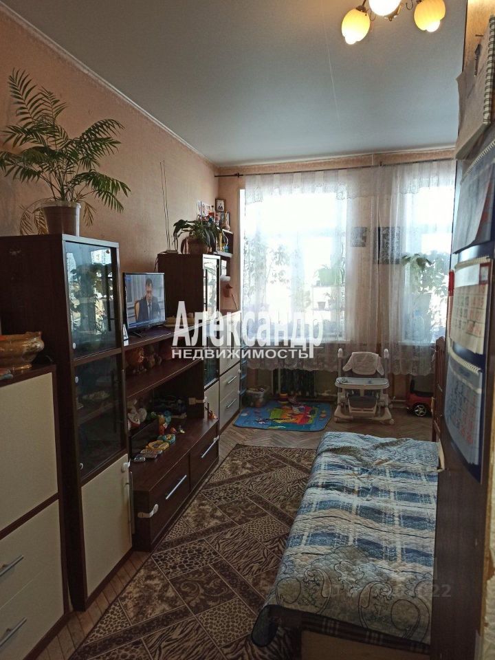 Продажа комнаты Лиговский проспект, 107