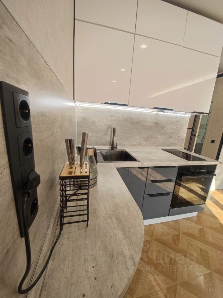 Продажа студии Муравская улица, 46к2