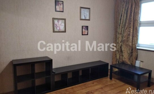 Аренда 1-комн квартиры на вторичном рынке Снайперская улица,  д. 2 к1