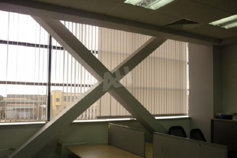 Аренда офиса Шарикоподшипниковская ул