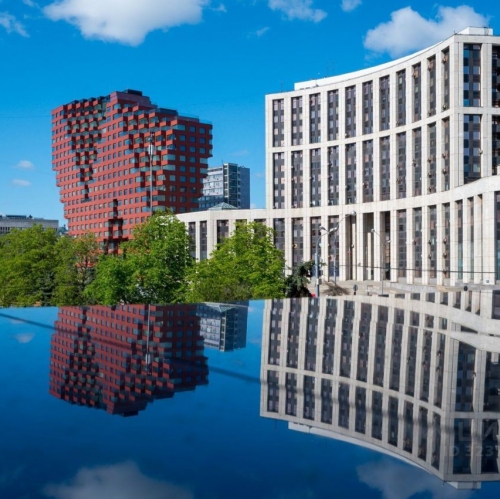 Офис проспект Академика Сахарова,  д. 7