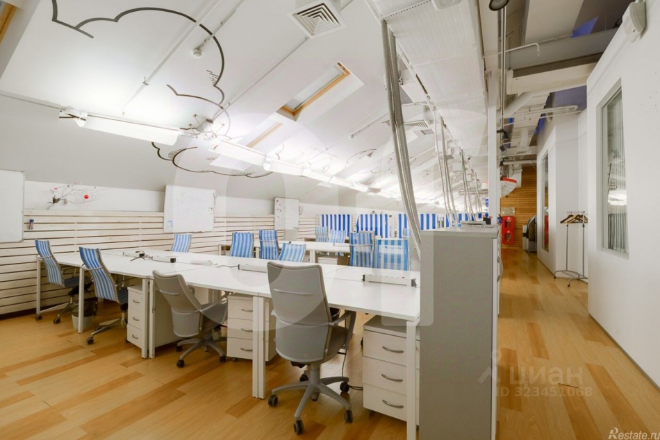 Аренда офиса Варшавское ш,  д. 9,  к. 3