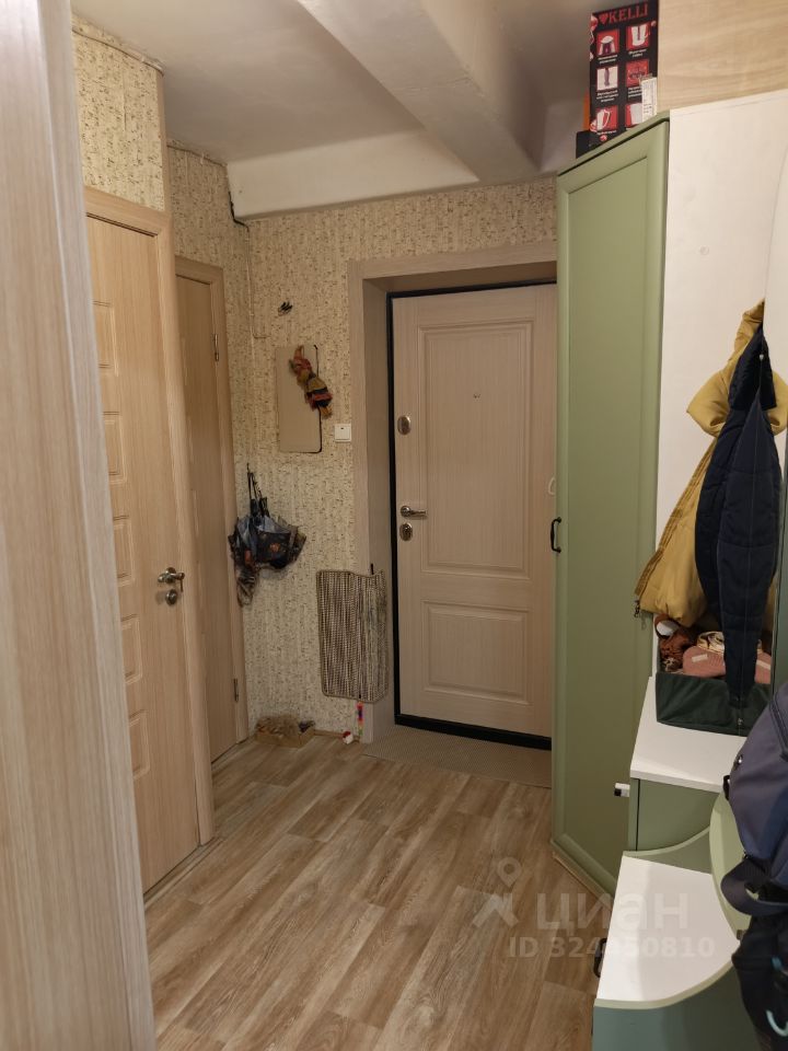 Продажа 1-комн квартиры на вторичном рынке улица Замшина, 31К3