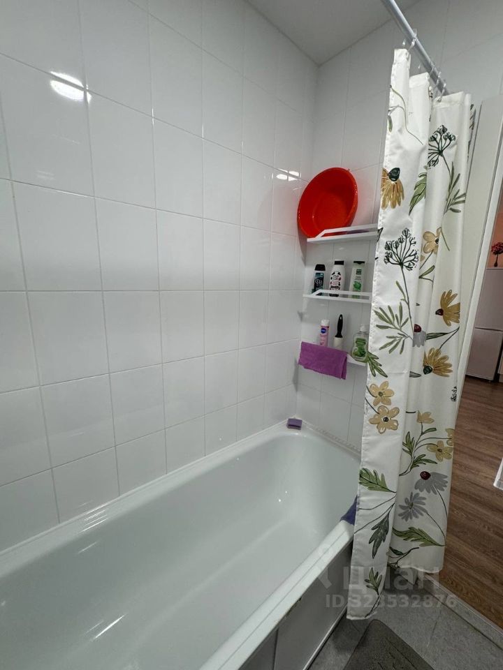 Аренда 1-комн квартиры на вторичном рынке Мирный пгт, улица Академика Северина, 15