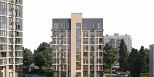 1-комн квартира улица Красных Зорь,  д. 33А
