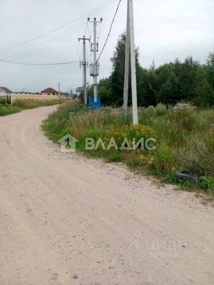 Продажа земли Лесколово массив, проезд 4-й