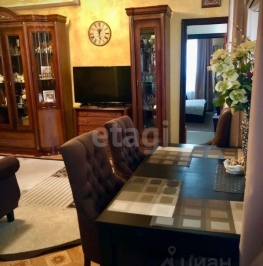 Продажа 4-комн квартиры на вторичном рынке улица Климашкина,  д. 20