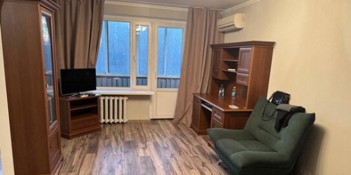 1-комн квартира Хуторская 2-я ул,  д. 20