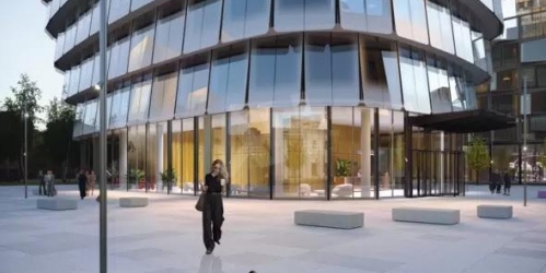 Офис Серёгина ул