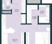 Продать Квартиры в новостройке Санкт-Петербург г., Александра Грина б-р   1