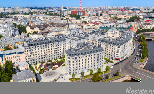 Продажа 2-комн квартиры на вторичном рынке Каменноостровский пр-кт,  д. 64 литС