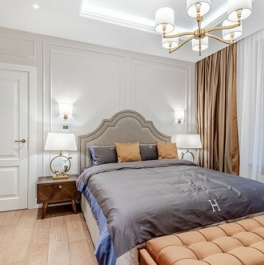 Продажа 4-комн квартиры на вторичном рынке улица Спиридоновка,  д. 18