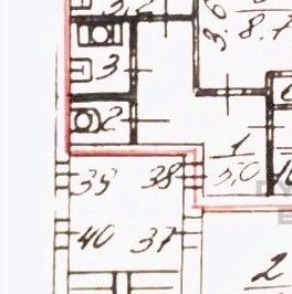 Продажа 3-комн квартиры на вторичном рынке Пушкин, Школьная улица, 61