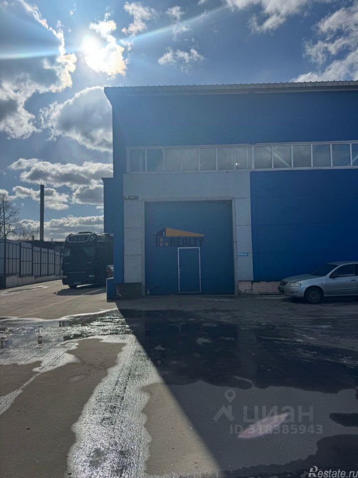 Аренда склада Пушкинский городской округ, Фабричная улица,  д. 4