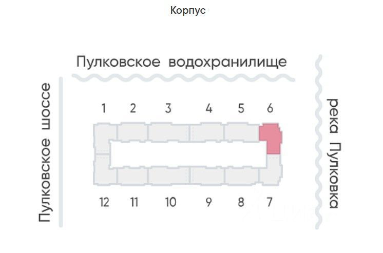 Продажа ПСН Пулковское шоссе,  д. 106/1