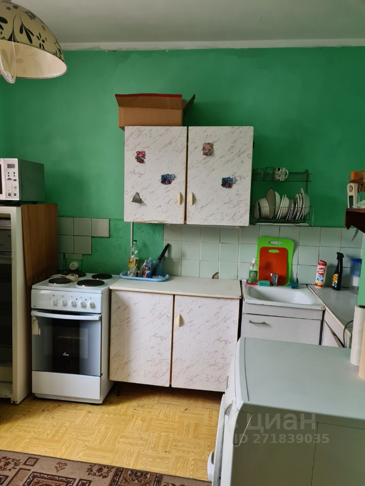 Аренда 1-комн квартиры на вторичном рынке Реутов, Южная улица, 15