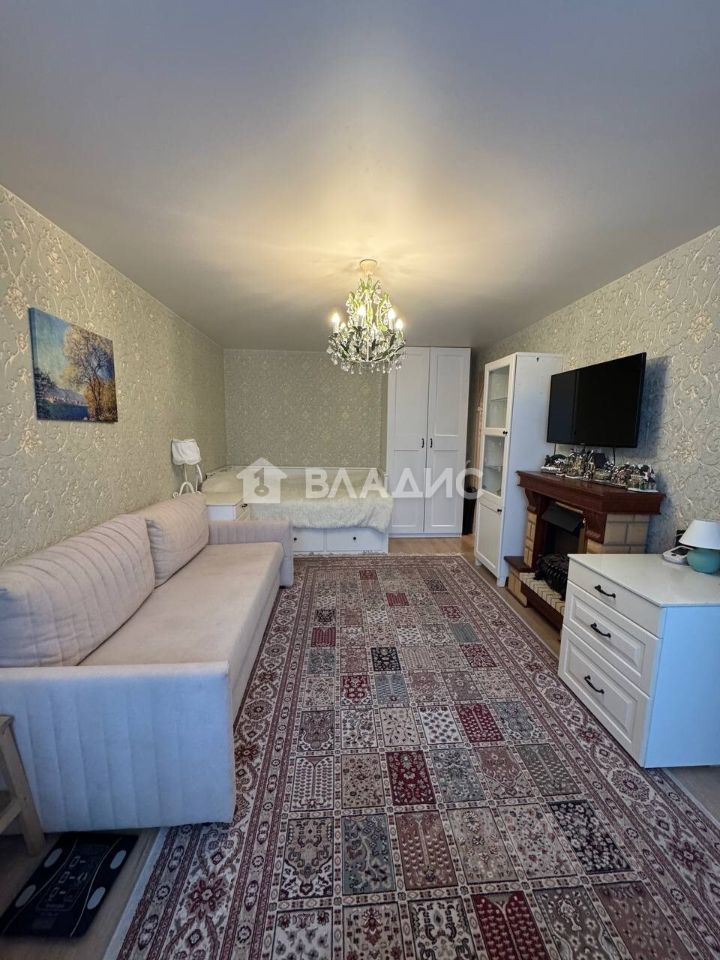 Аренда 1-комн квартиры на вторичном рынке улица Лобачевского, 22