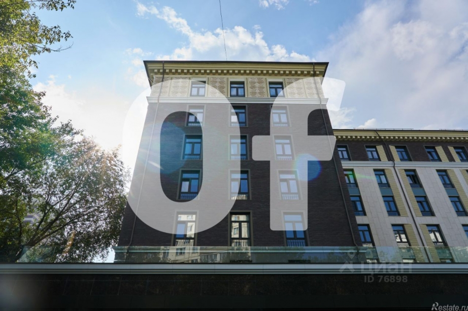 Продажа ПСН Тишинский Б. пер,  д. 38