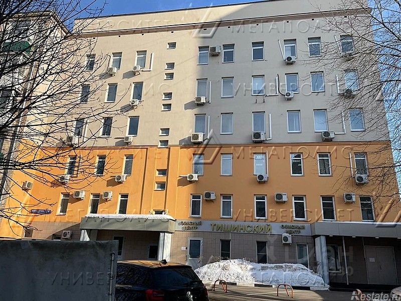 Аренда отдельного здания ул Юлиуса Фучика,  д. 6,  к. 2