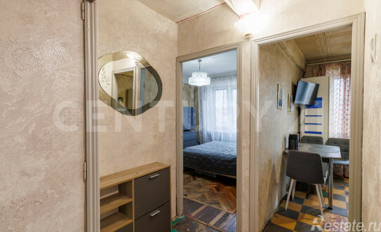 Продажа 1-комн квартиры на вторичном рынке Пискаревский пр-кт,  д. 10