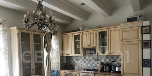 2-комн квартира Козихинский М. пер,  д. 8/18