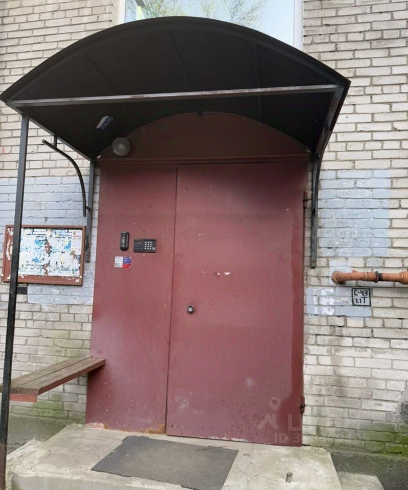 Продажа комнаты улица Новостроек, 31