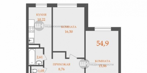 3-комн квартира Софийская ул,  д. 51