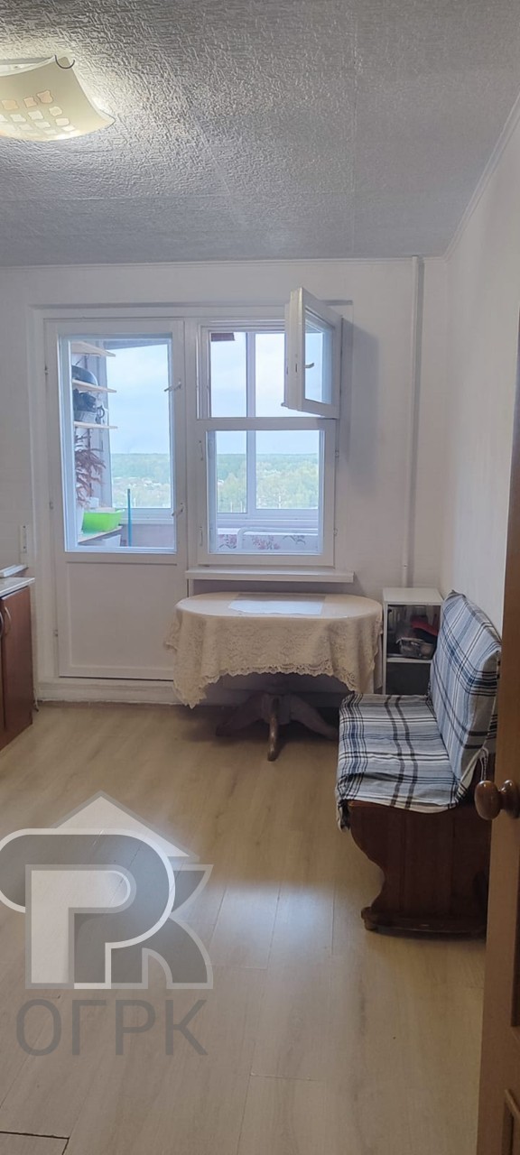 Продажа 2-комн квартиры на вторичном рынке Домодедово, Корнеева улица, дом 34