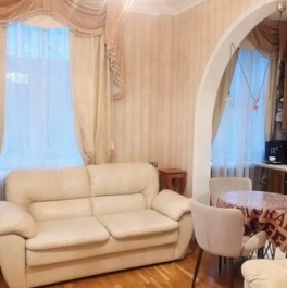 Продажа 2-комн квартиры на вторичном рынке Дорогомиловская Б. ул,  д. 9