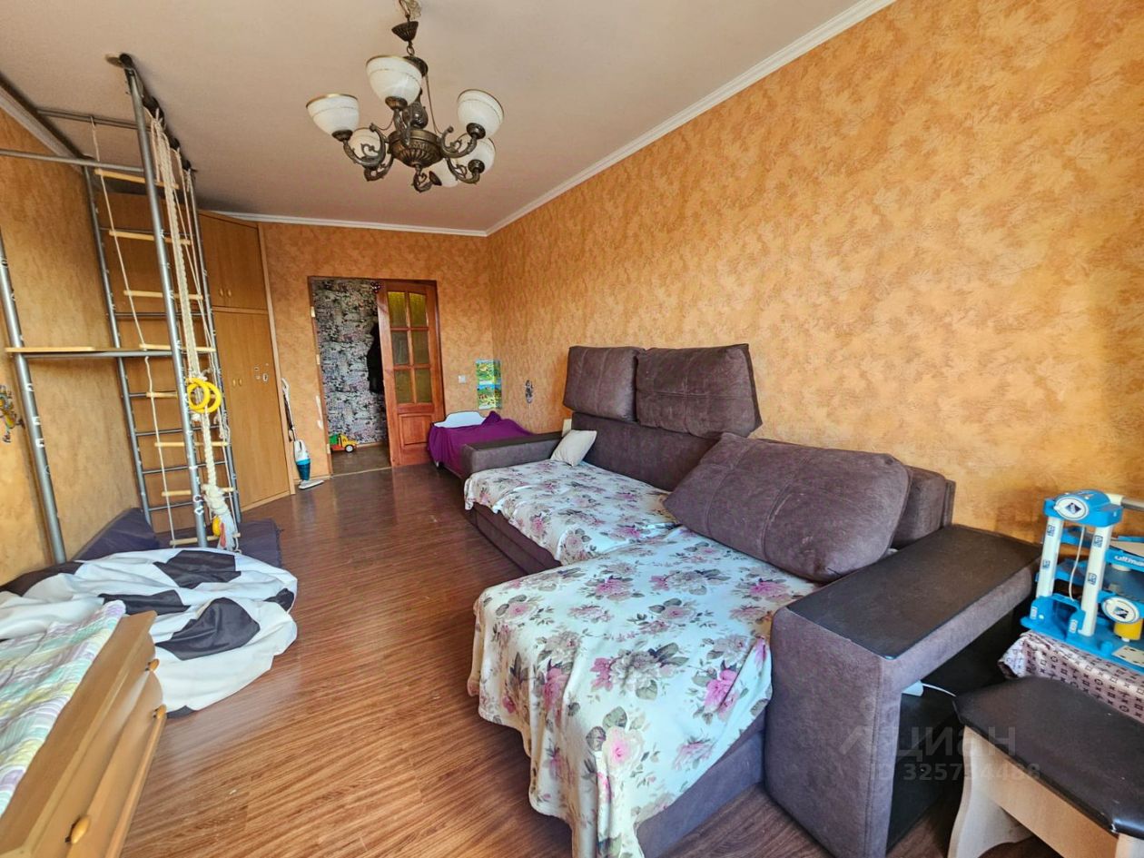 Продажа 3-комн квартиры на вторичном рынке Воскресенск, Рабочая улица, 105