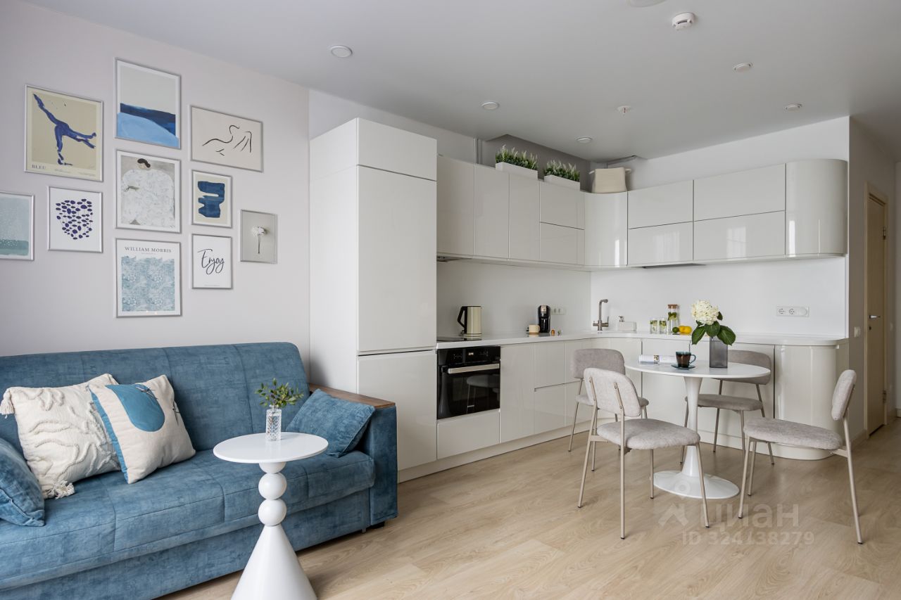 Продажа 1-комн квартиры на вторичном рынке Социалистическая улица, 21