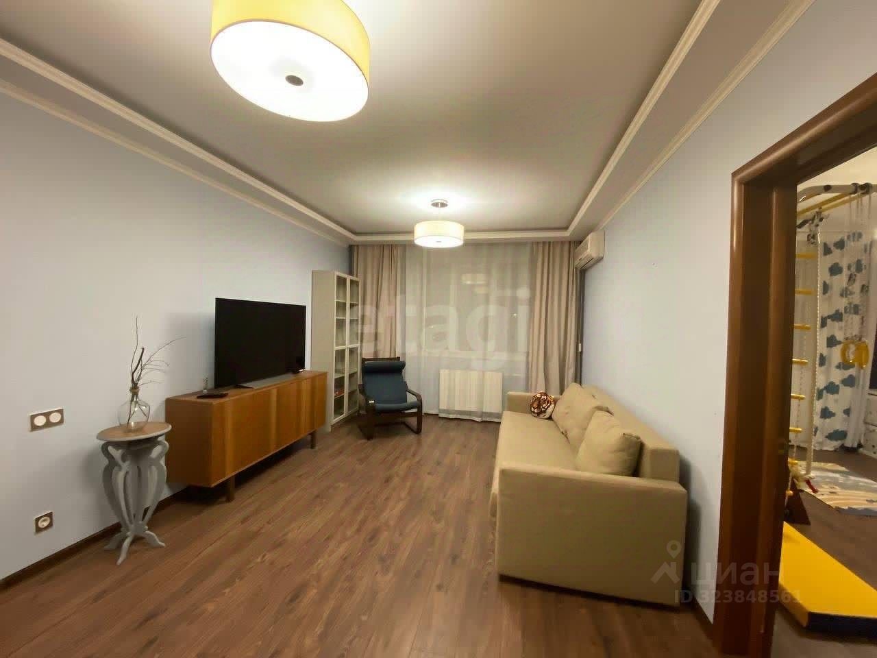 Продажа 3-комн квартиры на вторичном рынке улица Перерва, 45К1