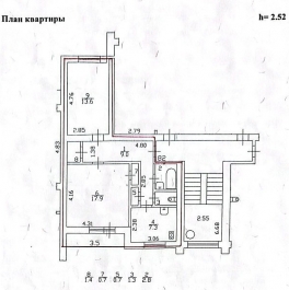 Продажа 2-комн квартиры на вторичном рынке Петергоф г., Гостилицкое шос.,  д. 19,  к. 1