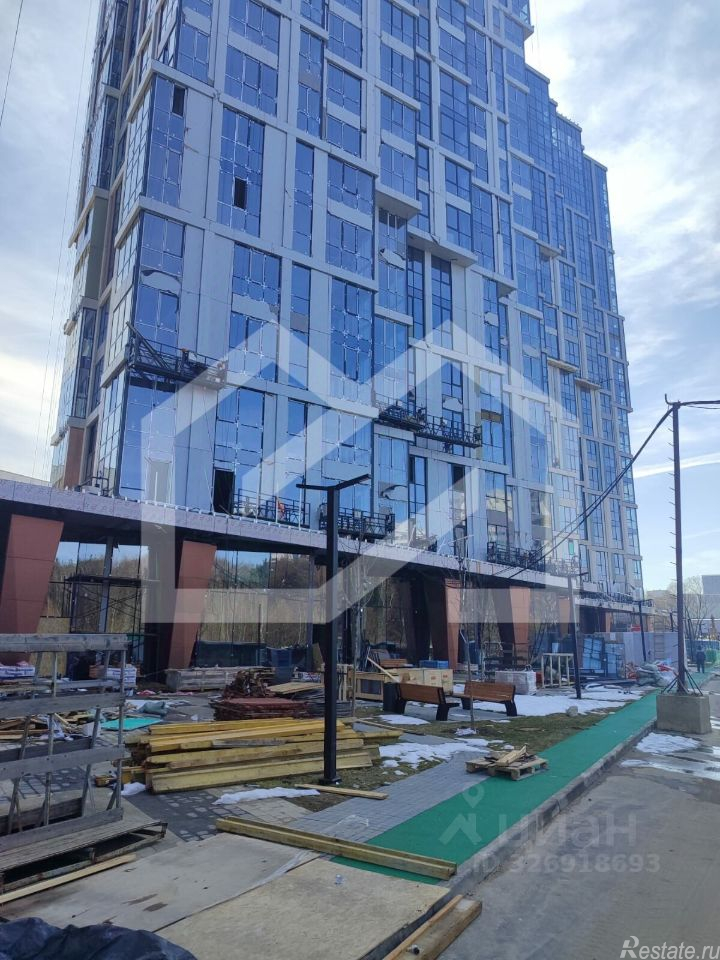 Продажа торгового помещения Миклухо-Маклая ул,  д. 23 к1