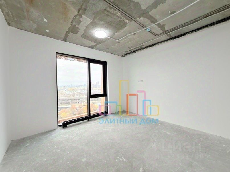 Продажа студии Волгоградский проспект, 32/5к4