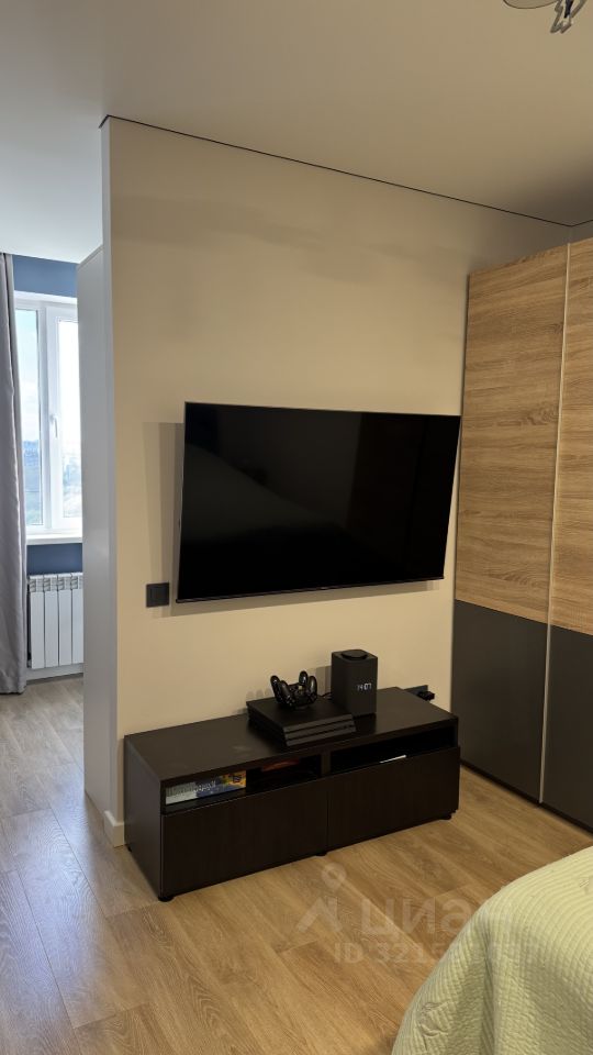 Продажа 1-комн квартиры на вторичном рынке Заповедная улица, 10