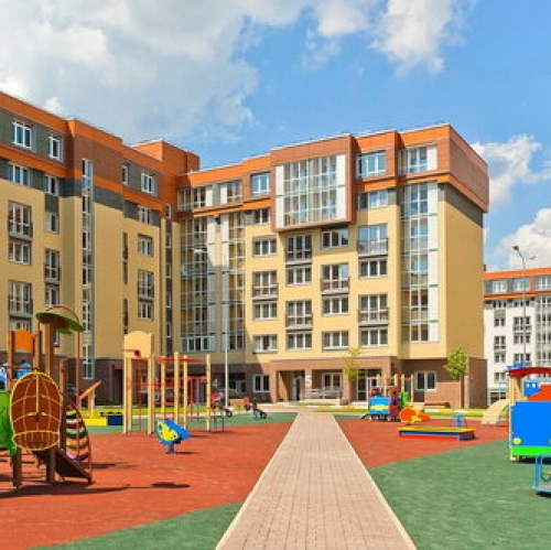 4-комн квартира Нахабино, ул Белобородова,  д. 12