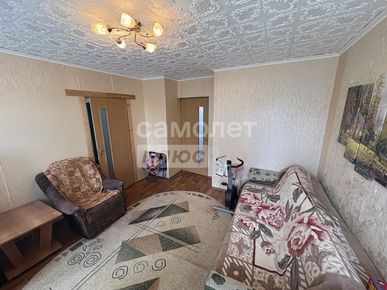 Продажа 2-комн квартиры на вторичном рынке д. Абрамовка,  д. 10