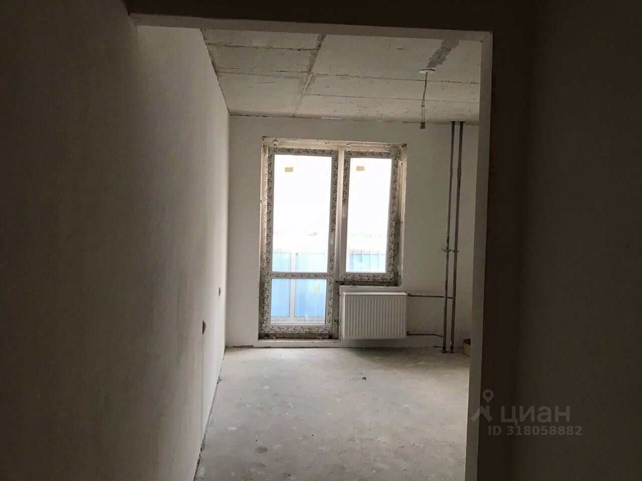 Продажа студии Мурино, улица Графская, 6к4