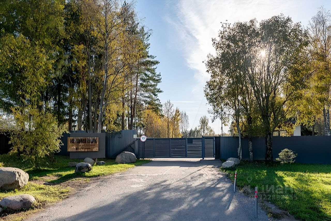 Продажа земли История парк ДНП, улица Графская