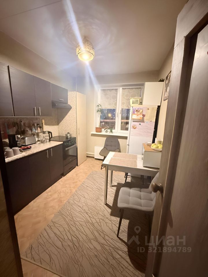 Продажа 3-комн квартиры на вторичном рынке Рублевское шоссе, 83К5