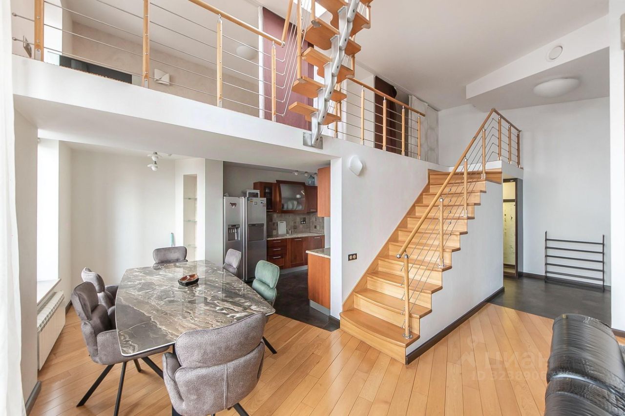 Аренда 2-комн квартиры на вторичном рынке Староволынская улица, 15к2