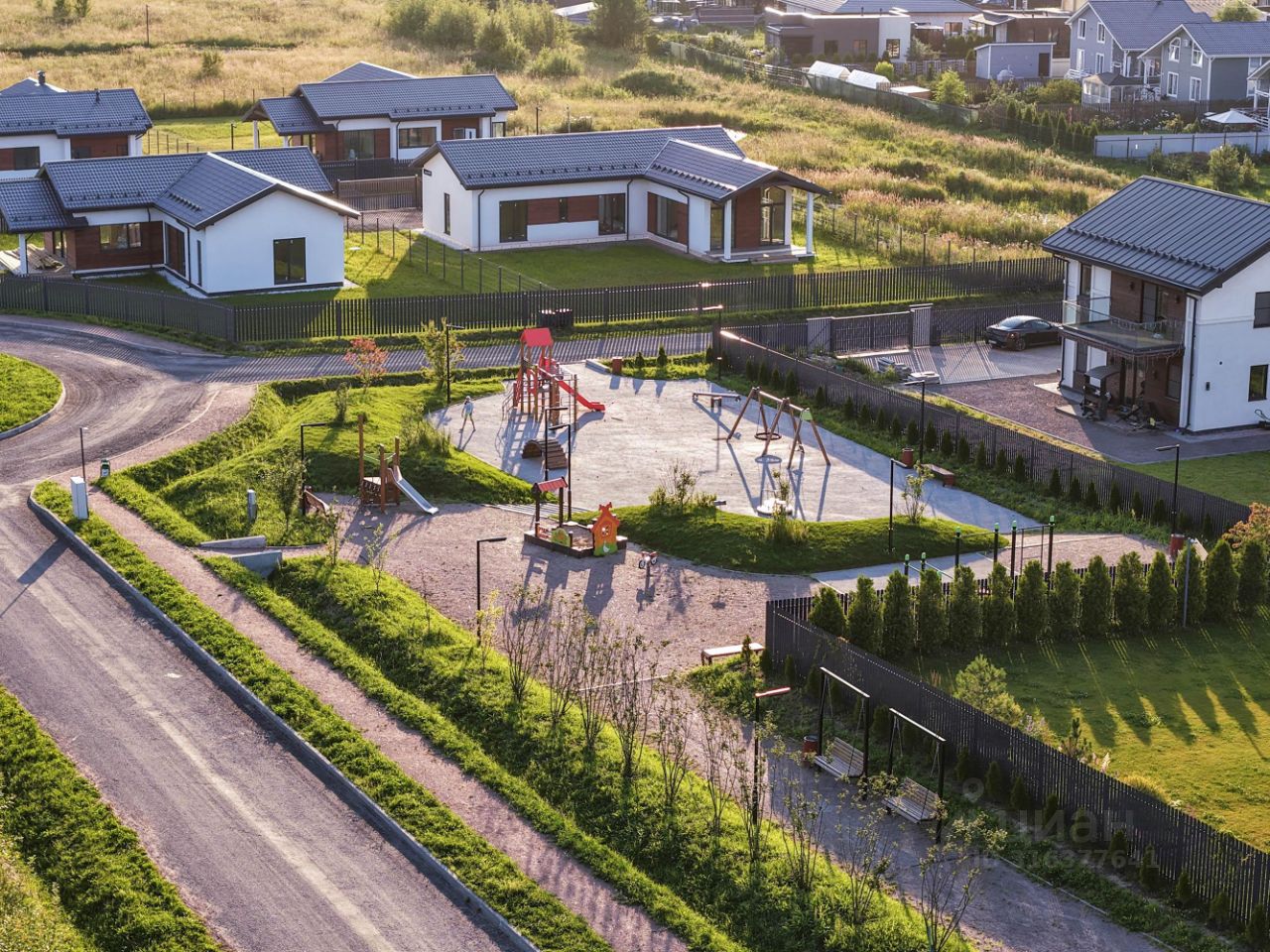 Продажа земли Прилесный Стиль кп,  д. 75