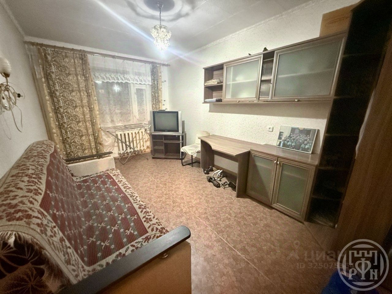 Продажа 3-комн квартиры на вторичном рынке пос. Романовка, 17