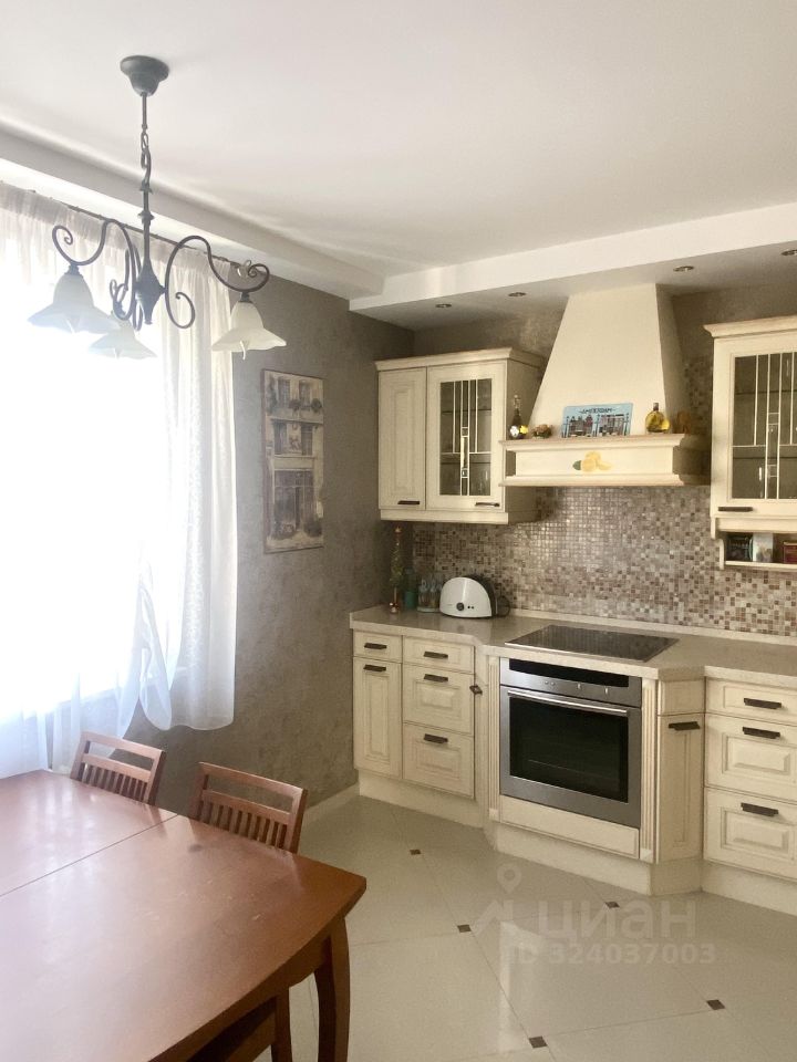 Продажа 3-комн квартиры на вторичном рынке улица Вилиса Лациса, 5К1