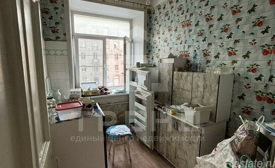 Продажа 3-комн квартиры на вторичном рынке Стачек пр-кт,  д. 44