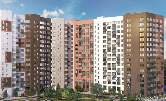 Продажа 3-комн квартиры на вторичном рынке Коммунарка п, Липовый Парк ул,  д. 5 к1