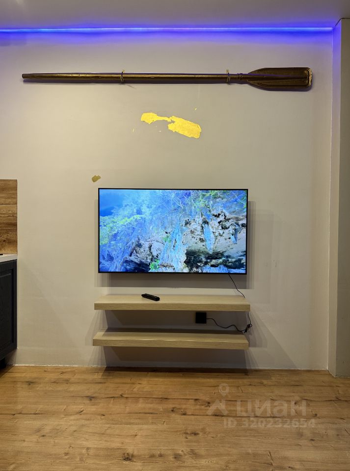 Продажа студии бульвар Александра Грина, 3