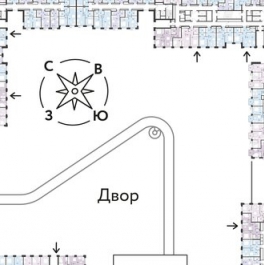 Продажа 2-комн квартиры в новостройке ул Иловайская,  д. 3,  к. 7