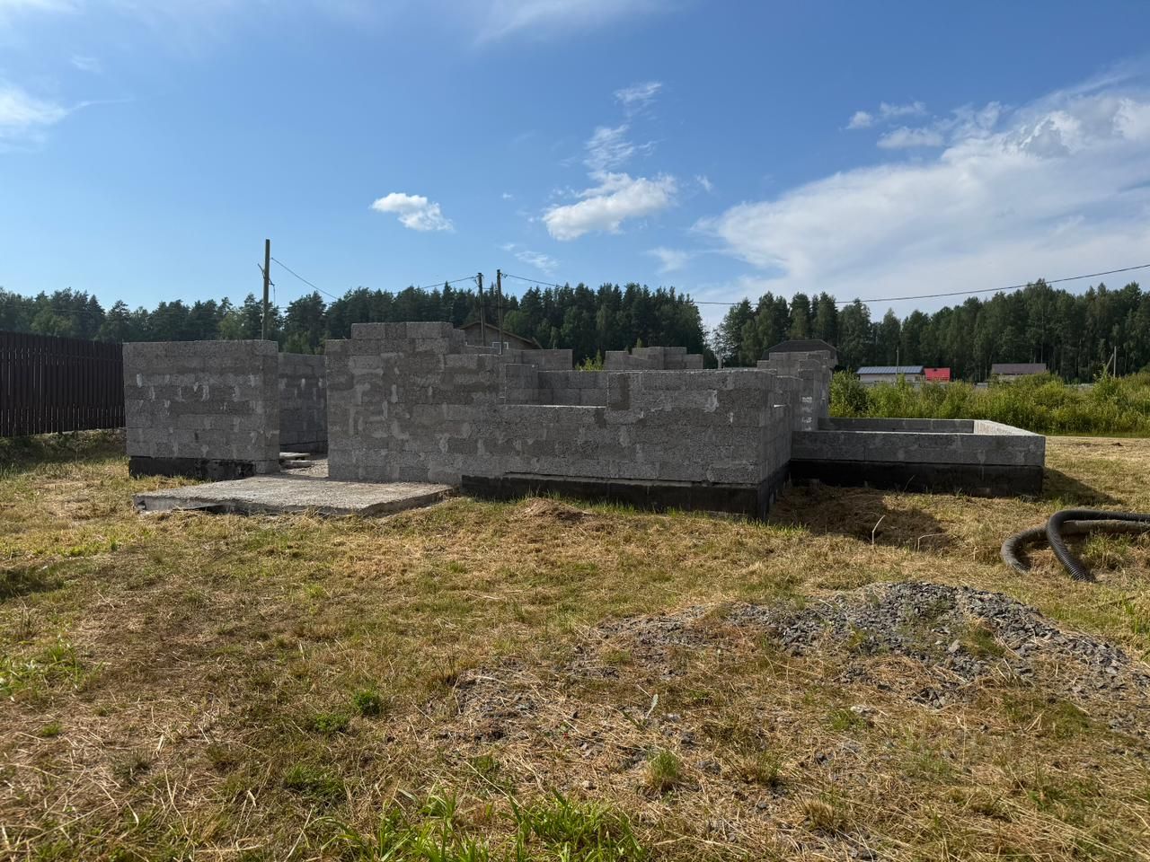 Продажа земли д. Раздолье, улица Заозерная, 10